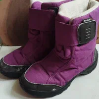 نیم بوت بچگانه