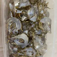 لوستر|لوستر و چراغ آویز|اراک, |دیوار