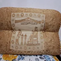 پشتی طرح هخامنشی