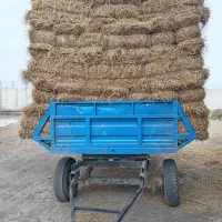 پرس کاه برنج