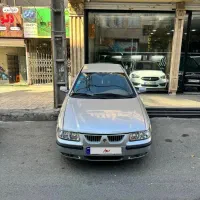 سمند مدل ۸۶ دوگانه کارخانه