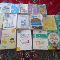 کتاب تست کنکوری تجربی انسانی|کتاب و مجله آموزشی|زاهدان, |دیوار