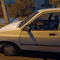 پراید مدل ۸۴  بیمه یکسال پر|خودرو سواری و وانت|قم, بنیاد|دیوار