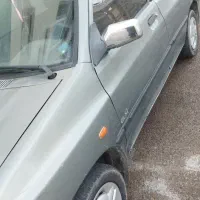 پراید صبا خونگی|خودرو سواری و وانت|گناباد, |دیوار