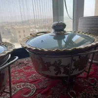 سوفله چینی ست|ظروف سرو و پذیرایی|تهران, صاحبقرانیه|دیوار