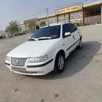 سمند مدل ۸۹ دوگانه کارخانه