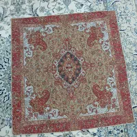 رومیزی ترمه 5 تکه (اصل)|پرده، رانر، رومیزی|تهران, فدک|دیوار