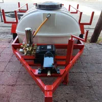 ادوات کشاورزی تانکر سمپاش و...‌‌