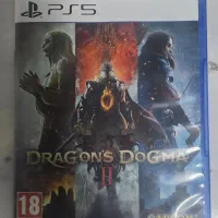دیسک dragons dogma 2 (دراگونز دائما ۲)