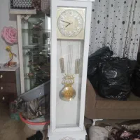 ساعت ایستاده