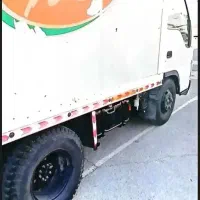 فروش کامیونت۵۲۰۰ ایسوزو یخچالی به صورت اقساط|خودرو سنگین|اسلام‌شهر, شهرک قائمیه|دیوار