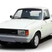 پیکان وانت ۹۳ عروسک