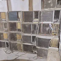 کولر سوخته و خراب