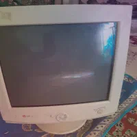 مانیتور LG سالم ۱۷ اینچ