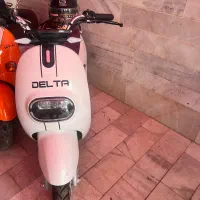 فروش موتورشارژی دلتا ۱۵۰۰ وات از شرکت شاهین|موتورسیکلت|نطنز, |دیوار