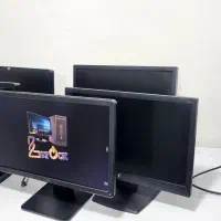 مانیتور سایز19واید مناسب دوربین مداربسته