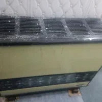 بخاری گازی بزرگ