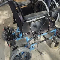 دنیای ویلچر برقی با بهترین کیفیت وگارانتی|آرایشی، بهداشتی، درمانی|اصفهان, شاهزید|دیوار