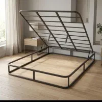 پایه تخت جک دار دو نفره