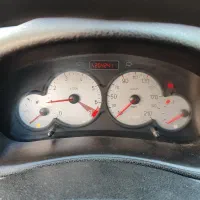 ۲۰۶ صندوقدار v8 شخصی تک برگ سند|خودرو سواری و وانت|گرمدره, |دیوار