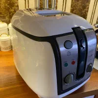 سرخکن نو مناسب جهیزیه|اجاق گاز و لوازم برقی پختوپز|گلبهار, شهر جدید گلبهار|دیوار