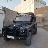 لندیورپاژن مدل ۷۷|خودرو سواری و وانت|سیرجان, |دیوار