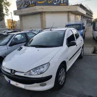 206 مدل 99 تمیز اک کارمندی|خودرو سواری و وانت|یاسوج, |دیوار