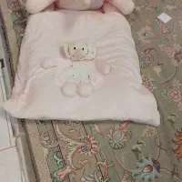 تشک فیلی ست کامل و صندلی تاب کودک