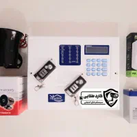 پک کامل دزدگیر اماکن خانه نیولکس سایلکس فایروال