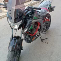 mkz200مدل۱۴۰۲|موتورسیکلت|کرج, کیانمهر|دیوار