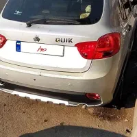 کوییک|خودرو سواری و وانت|تهران, افسریه شمالی|دیوار