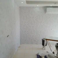 نصاب کاغذ دیواری حرفه ای رولی ۱۰۰ تومان نقاشی سقف|خدمات پیشه و مهارت|نسیمشهر, |دیوار