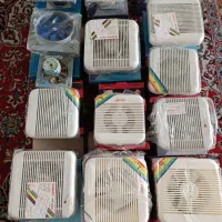 فن ،لامپ وآبگرمکن فروشی