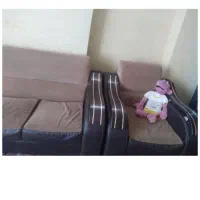 مبل راحتی وعسلی|مبلمان خانگی و میز عسلی|تربت‌حیدریه, منظر|دیوار