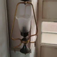 لوستر تمام برنج عطیقه