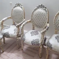 مبل کلاسیک|مبلمان خانگی و میز عسلی|ساوه, |دیوار