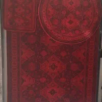 گبه قرمز|فرش|گرگان, |دیوار