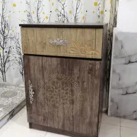 میزتلویزیون وجاکفشی یا دراور پاف نشیمن|میز و صندلی غذاخوری|شیراز, سلطان آباد|دیوار