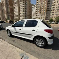 پژو ۲۰۶/تیپ۲/مدل۹۸|خودرو سواری و وانت|تهران, خانی آباد نو جنوبی|دیوار