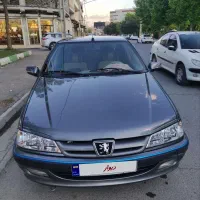 پژو پارس TU5مدل 1393 چهارچرخ دیسک