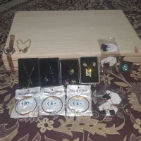 عطر و وسایل خوشگل