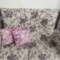 مبل هفت نفره تمیز وسالم