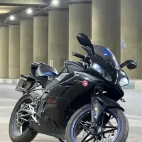 مگلی 250ریس|موتورسیکلت|کرمان, |دیوار