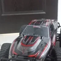 ماشین کنترلی طرح آفرود