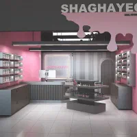 طراح/طراحی دکوراسیون داخلی/کابینت/کلینیک/کافه