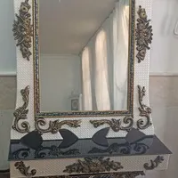 آینه و کنسول