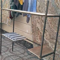 قفسه|کتابخانه، شلف، قفسه‌های دیواری|کوهدشت, |دیوار