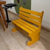نیمکت چوبی کودک مخصوص اتلیه و اتاق کودک|تخت و صندلی بچه|مشهد, نکاح|دیوار