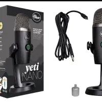 میکروفون بلو Yeti Nano