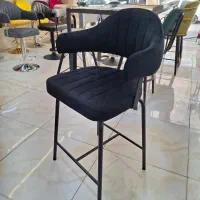 صندلی اپن کانتر جزیره مدل ۰۴ تسمه دار